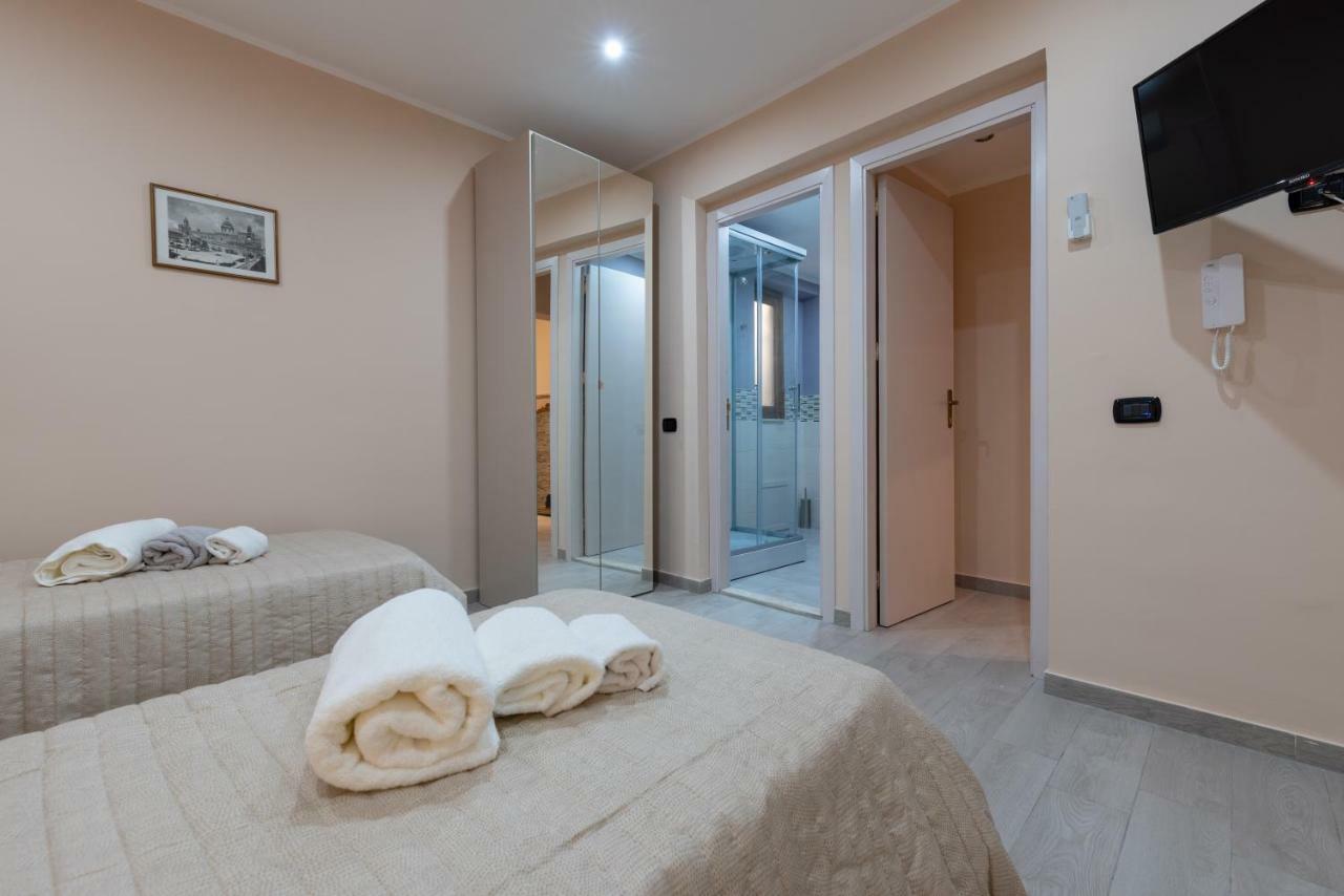 פלרמו Atria Home - Alle Spalle Del Teatro Massimo מראה חיצוני תמונה