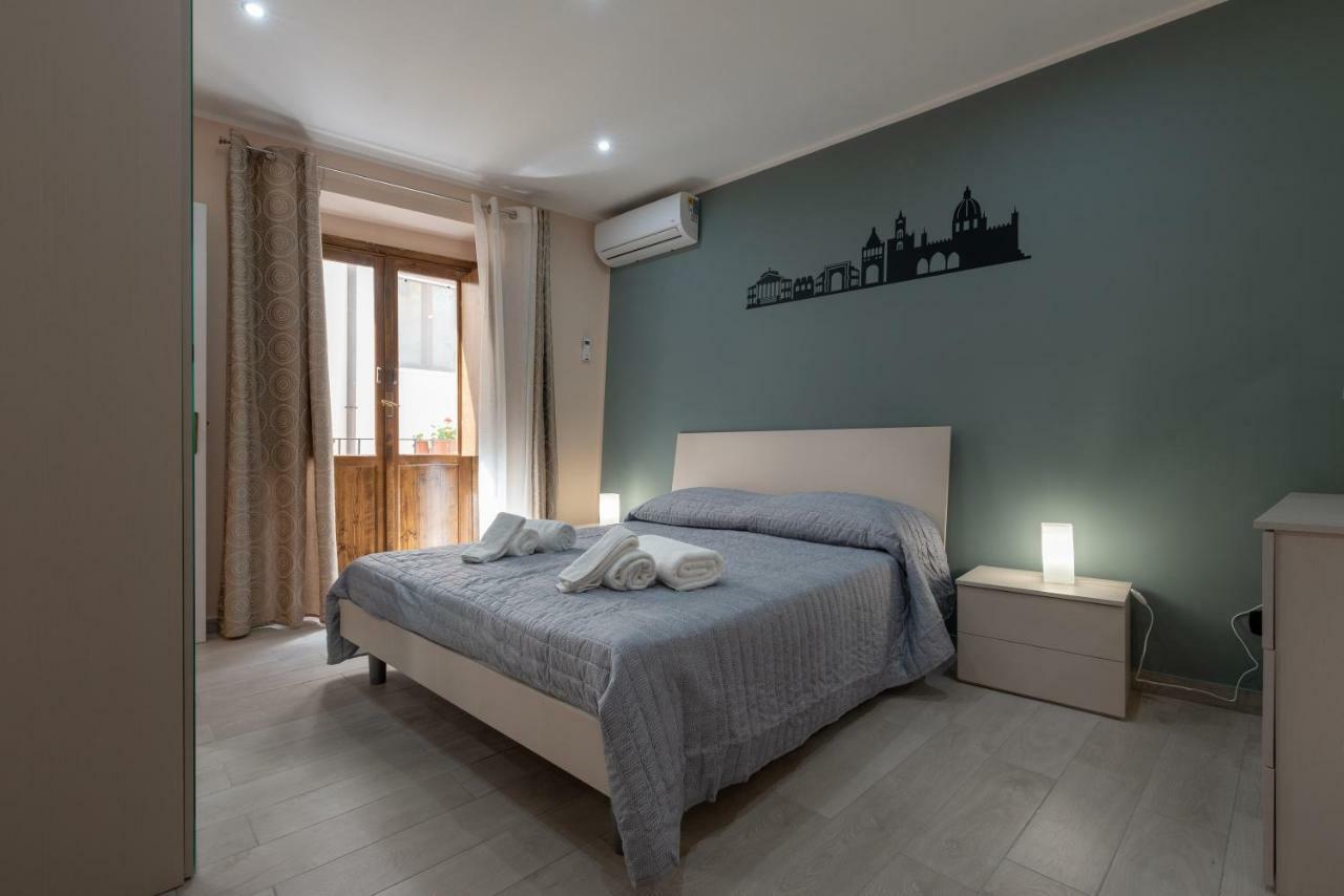 פלרמו Atria Home - Alle Spalle Del Teatro Massimo מראה חיצוני תמונה